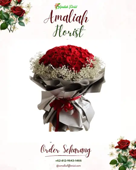 Buket Bunga Purwosekar